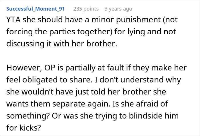 14YO Wants An All-Girls Birthday And Excludes Her Twin Brother, Mom Steps In And Cancels It 14YO Wants An All-Girls Birthday And Excludes Her Twin Brother, Mom Steps In And Cancels It