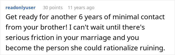 A comment on the possible long-term effects of a wife's jealousy and police call on a marriage, potentially leading to deportation.