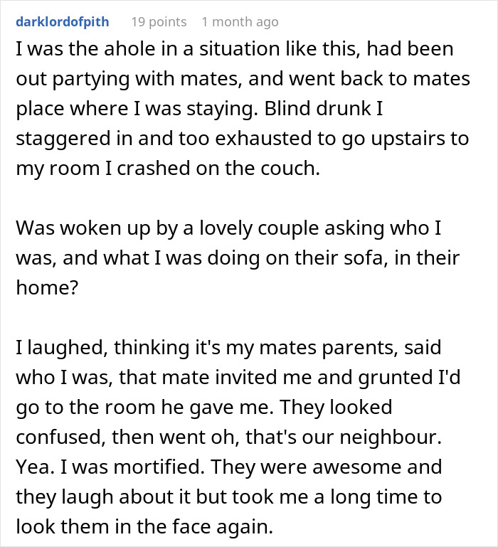 Rude Lady Has The Audacity To Call Cops On Guy Who Kicked Her Out For Entering His Home Illegally Rude Lady Has The Audacity To Call Cops On Guy Who Kicked Her Out For Entering His Home Illegally