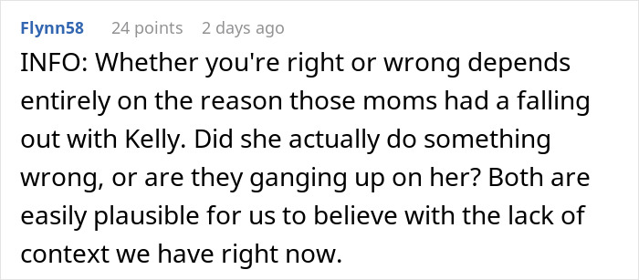 Drama In Mom Group Takes A Wild Turn After Planned Trip Goes Sideways Drama In Mom Group Takes A Wild Turn After Planned Trip Goes Sideways