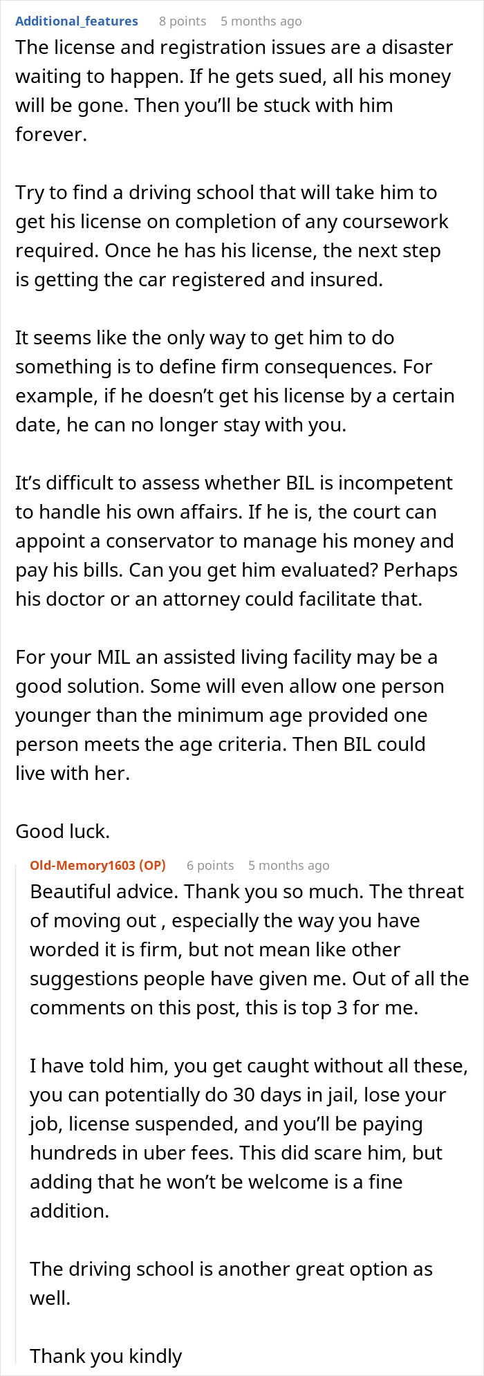 Financially Illiterate 27YO Gets Inheritance And Family Home, His BIL Is Starting Drama Financially Illiterate 27YO Gets Inheritance And Family Home, His BIL Is Starting Drama