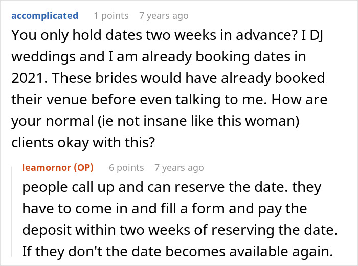 Bride Comes In To Pay For Wedding One Day Before Getting Married, Surprised They Kick Her Out Bride Comes In To Pay For Wedding One Day Before Getting Married, Surprised They Kick Her Out