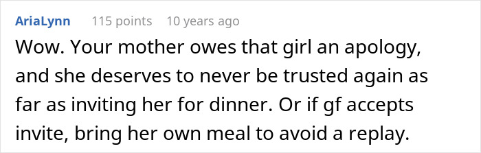 A woman assumes her son's girlfriend is high maintenance, getting a stressful and expensive reality check. A woman assumes her son's girlfriend is high maintenance, getting a stressful and expensive reality check.
