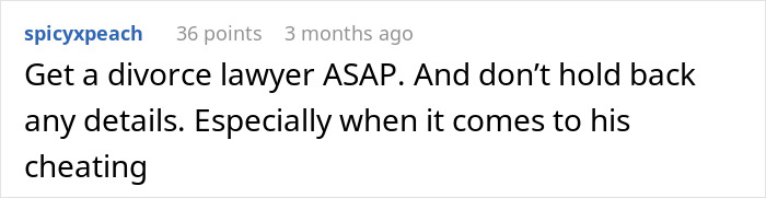 Cheater Wants A Divorce With Pregnant Wife Who Is Still Willing To Stay With Him For “Corrupting” His Mom Cheater Wants A Divorce With Pregnant Wife Who Is Still Willing To Stay With Him For “Corrupting” His Mom
