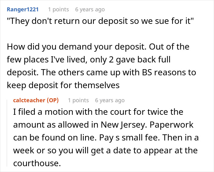 Tenants fighting for rights, discussing how to sue landlord for not returning deposit, filing a court motion. Tenants fighting for rights, discussing how to sue landlord for not returning deposit, filing a court motion.