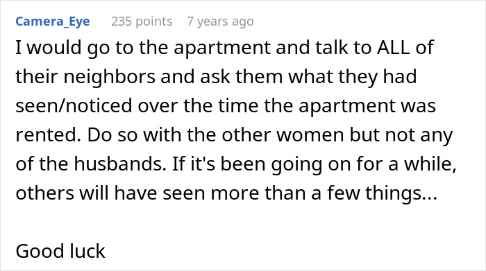 Wives Find Out Their Husbands Are Hiding A Huge Secret, They Can't Agree On What To Do Next