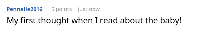 A comment about Meghan Markle receiving karma on her birthday. A comment about Meghan Markle receiving karma on her birthday.