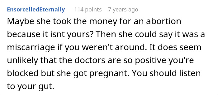 Husband Starts Questioning Everything After Wife Announces Pregnancy: “This Shouldn’t Be Possible” Husband Starts Questioning Everything After Wife Announces Pregnancy: “This Shouldn’t Be Possible”