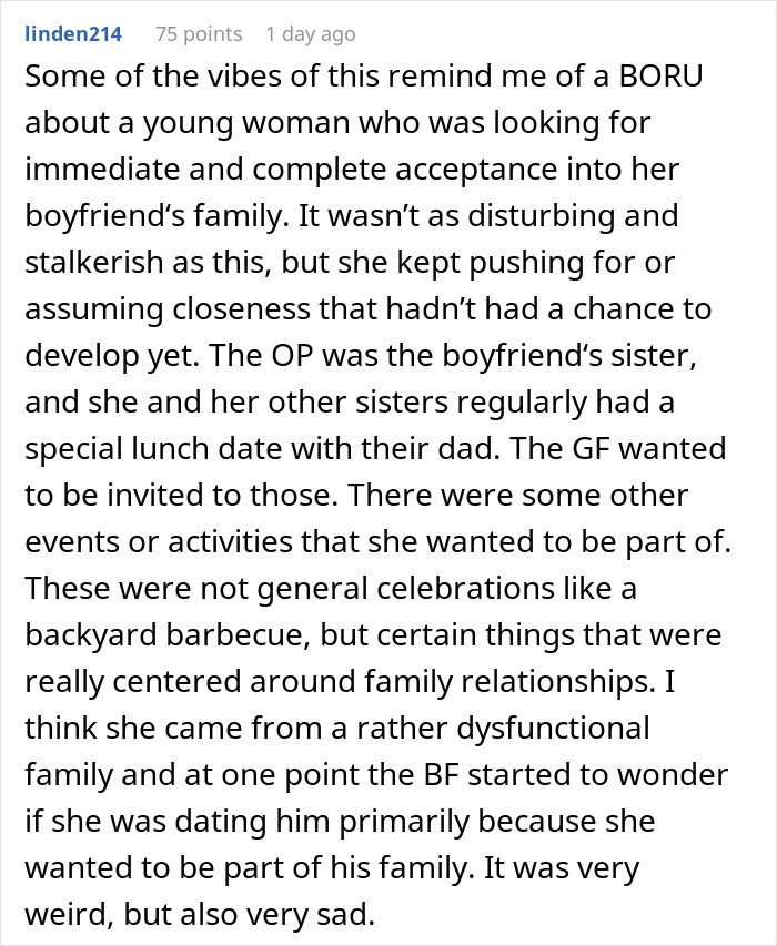 Woman Notices Her Friend Keeps Acting Stranger And Stranger, Finally Understands Why Woman Notices Her Friend Keeps Acting Stranger And Stranger, Finally Understands Why