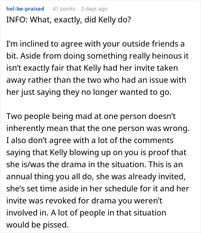 Drama In Mom Group Takes A Wild Turn After Planned Trip Goes Sideways Drama In Mom Group Takes A Wild Turn After Planned Trip Goes Sideways