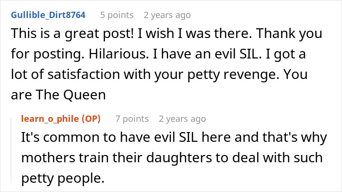Bride Realizes Her Future SILs Are Nothing But Copycats, Serves Them Deliciously Petty Revenge At The Wedding Bride Realizes Her Future SILs Are Nothing But Copycats, Serves Them Deliciously Petty Revenge At The Wedding