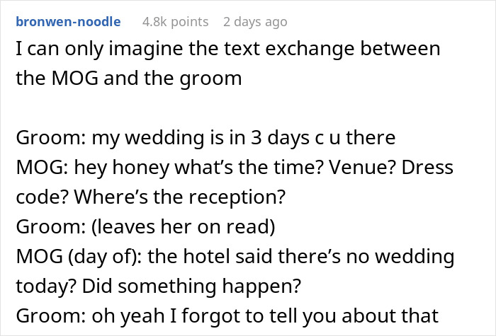 Bride Comes In To Pay For Wedding One Day Before Getting Married, Surprised They Kick Her Out Bride Comes In To Pay For Wedding One Day Before Getting Married, Surprised They Kick Her Out