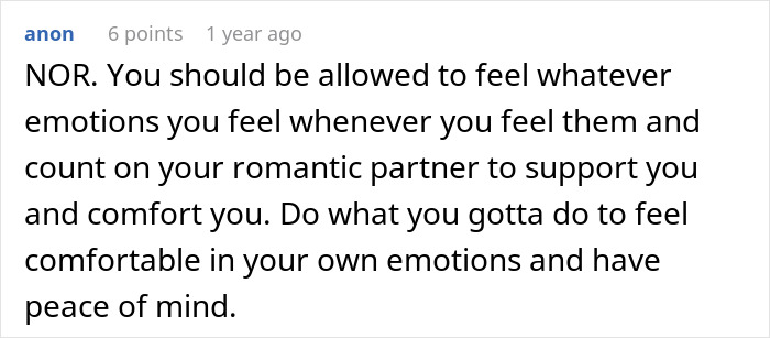 Man Shows His Vulnerable Side To His Girlfriend For The First Time, Her Response Leaves Him Packing His Bags Man Shows His Vulnerable Side To His Girlfriend For The First Time, Her Response Leaves Him Packing His Bags