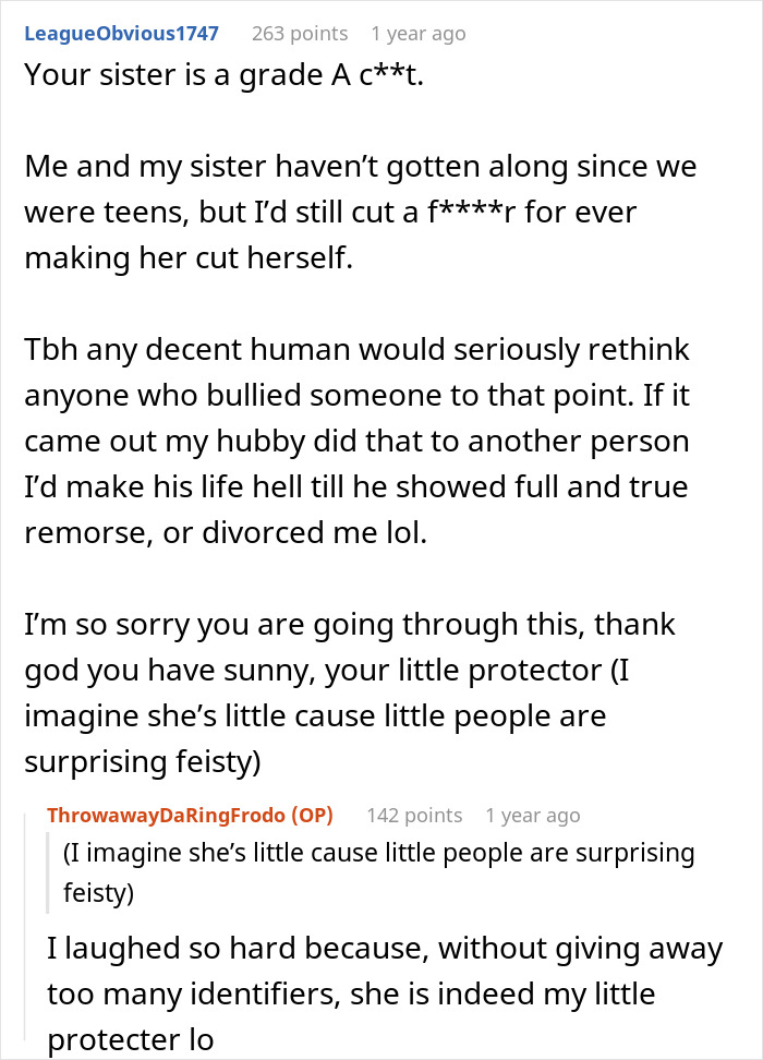 Woman Won’t Play MOH For Twin And Her Childhood Bully, Fam Asks Questions As The Truth Comes Out Woman Won’t Play MOH For Twin And Her Childhood Bully, Fam Asks Questions As The Truth Comes Out