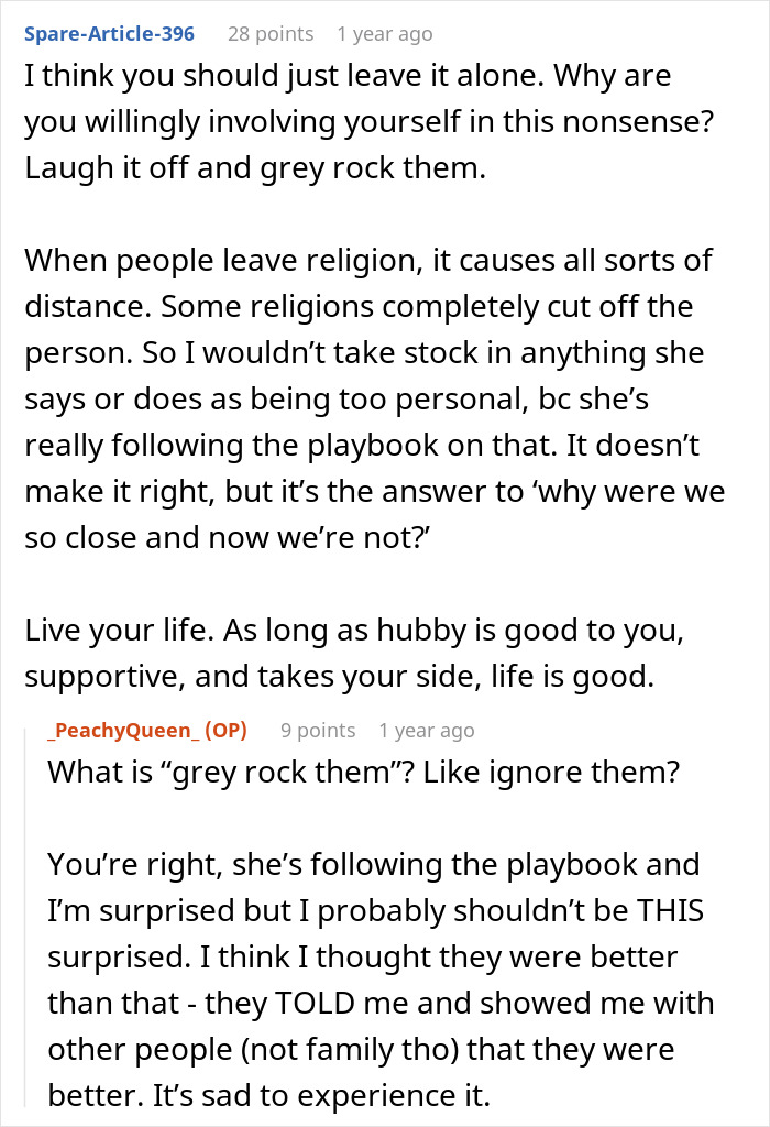 Woman Used To Be Close With MIL And Is Horrified By Her Flip After An Email Announcement To Family