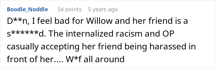 A Reddit comment discussing the best friend on family vacation drama with in-laws throwing a tantrum. A Reddit comment discussing the best friend on family vacation drama with in-laws throwing a tantrum.