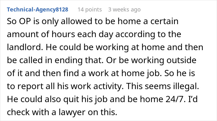 Renter Shocked By Entitled Landlord Charging Fees For Application, Working From Home, And Moving In Renter Shocked By Entitled Landlord Charging Fees For Application, Working From Home, And Moving In