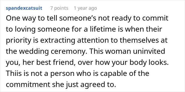 Bride Uninvites Maid Of Honor From The Wedding Out Of Nowhere, Her Reason For It Ends The Friendship Bride Uninvites Maid Of Honor From The Wedding Out Of Nowhere, Her Reason For It Ends The Friendship