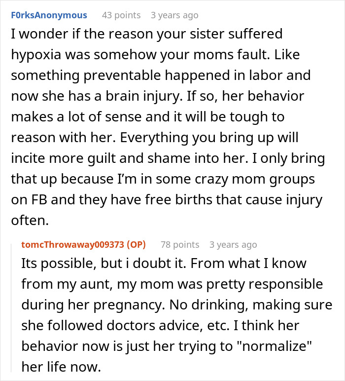 Guy Rejects “Forever Caretaker” Role For Special Needs Sister, Comes Home To A Heartbreaking Scene Guy Rejects “Forever Caretaker” Role For Special Needs Sister, Comes Home To A Heartbreaking Scene