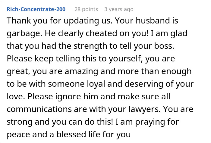 Woman Realizes Husband Might Be Obsessed With Her Boss, Things Get Way Creepier Woman Realizes Husband Might Be Obsessed With Her Boss, Things Get Way Creepier