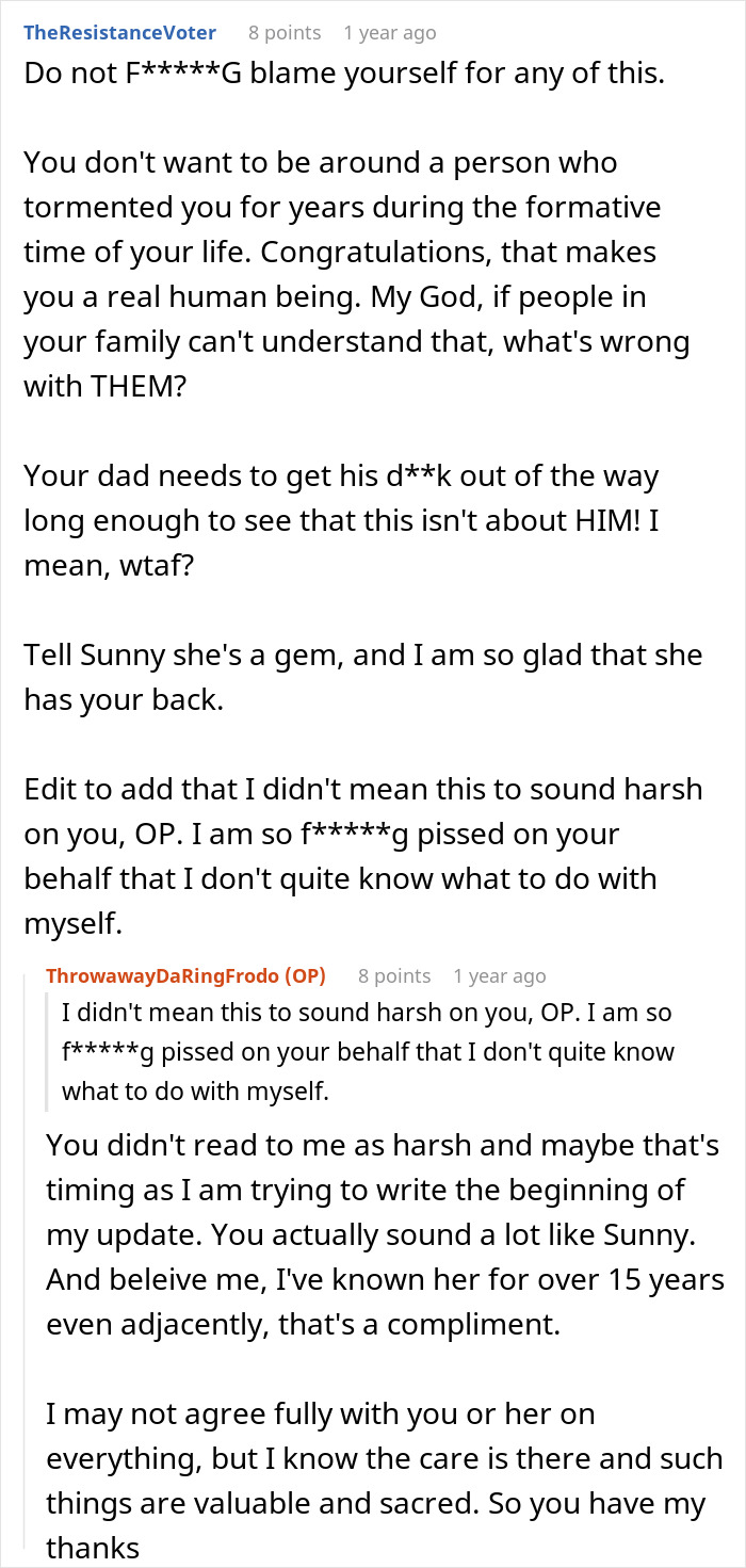 Woman Won’t Play MOH For Twin And Her Childhood Bully, Fam Asks Questions As The Truth Comes Out Woman Won’t Play MOH For Twin And Her Childhood Bully, Fam Asks Questions As The Truth Comes Out