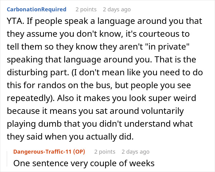 Guy's Accidental Russian Reveal Leaves GF's Parents Feeling Like He Was Hiding A Major Secret Guy's Accidental Russian Reveal Leaves GF's Parents Feeling Like He Was Hiding A Major Secret