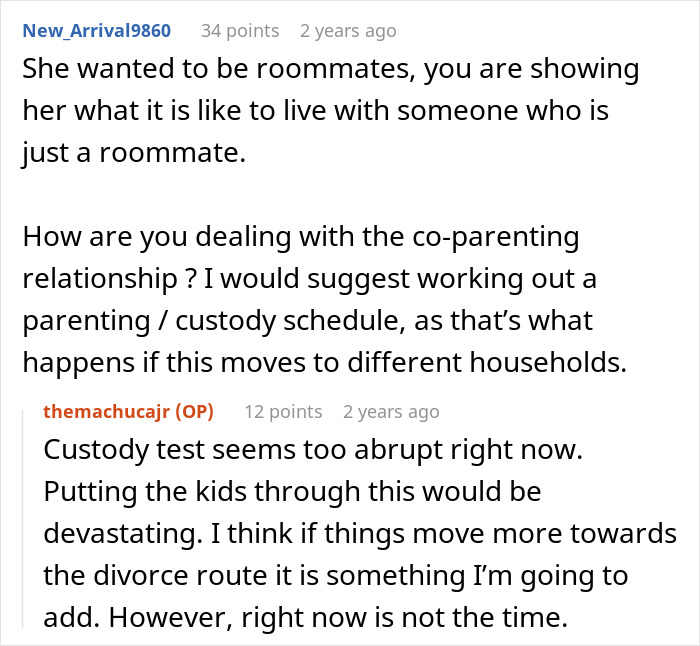 Wife Pushes Husband Into The Friend Zone, Then Panics When He Actually Becomes Just A Friend