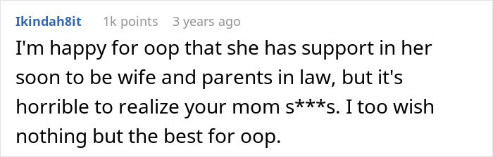 Mom Exposes Herself As A Homophobe After Trying To Take Over Daughter's Wedding Mom Exposes Herself As A Homophobe After Trying To Take Over Daughter's Wedding