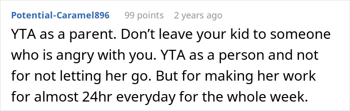 Man Thinks He’s In The Right Just Because He Pays His Nanny More, Internet Gives Him A Reality Check Man Thinks He’s In The Right Just Because He Pays His Nanny More, Internet Gives Him A Reality Check