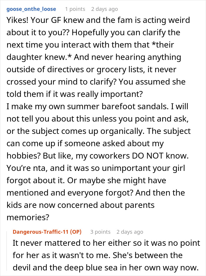 Guy's Accidental Russian Reveal Leaves GF's Parents Feeling Like He Was Hiding A Major Secret Guy's Accidental Russian Reveal Leaves GF's Parents Feeling Like He Was Hiding A Major Secret