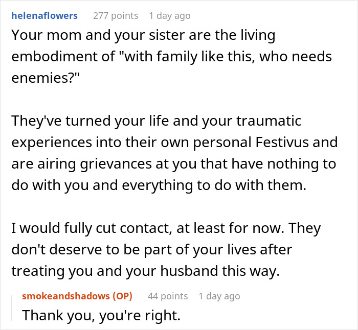 Whole Family Dynamic Changes After Woman Gives Birth To Twins, Now Everyone Hates Her