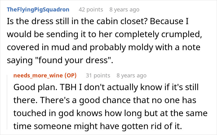 Wedding Turns Dramatic As Wacky MIL Tries To Wear White And Steals Bride's Dress, Fails Miserably Wedding Turns Dramatic As Wacky MIL Tries To Wear White And Steals Bride's Dress, Fails Miserably