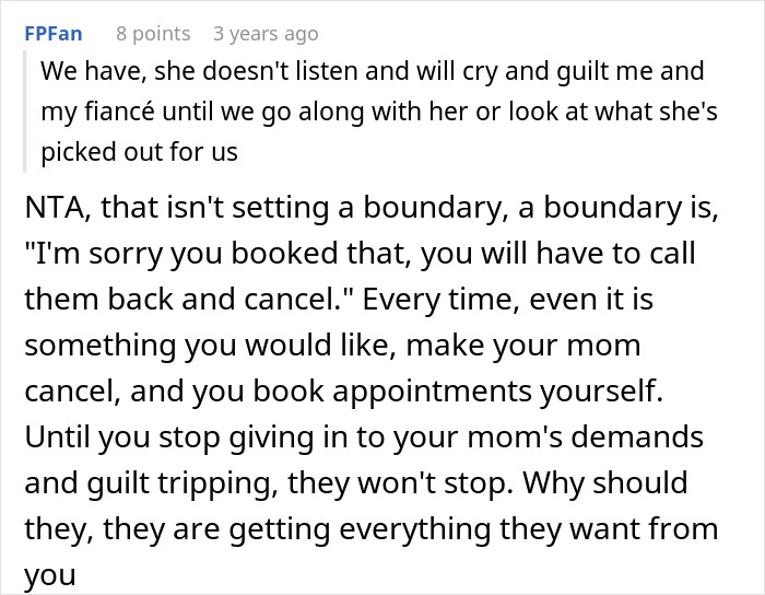 Mom Exposes Herself As A Homophobe After Trying To Take Over Daughter's Wedding Mom Exposes Herself As A Homophobe After Trying To Take Over Daughter's Wedding