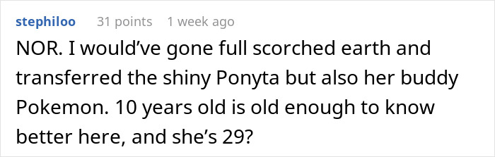 Adult Aunt Thinks It’s Okay To Steal From A Child, Gets Furious When Her Mom Fixes It Adult Aunt Thinks It’s Okay To Steal From A Child, Gets Furious When Her Mom Fixes It