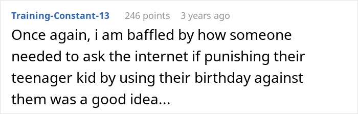 14YO Wants An All-Girls Birthday And Excludes Her Twin Brother, Mom Steps In And Cancels It 14YO Wants An All-Girls Birthday And Excludes Her Twin Brother, Mom Steps In And Cancels It