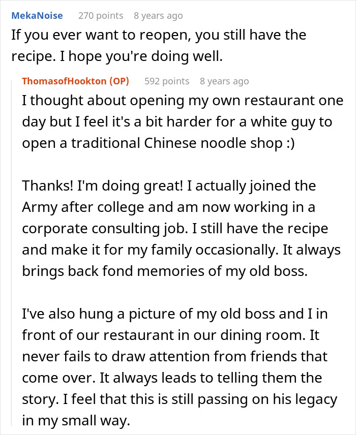 New Boss Cuts Costs By Reusing Customers' Leftovers, Veteran Employee Makes Sure Authorities Know New Boss Cuts Costs By Reusing Customers' Leftovers, Veteran Employee Makes Sure Authorities Know