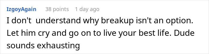Woman Uses Her Disgust With Her Boyfriend As Inspiration To Lose Weight Woman Uses Her Disgust With Her Boyfriend As Inspiration To Lose Weight