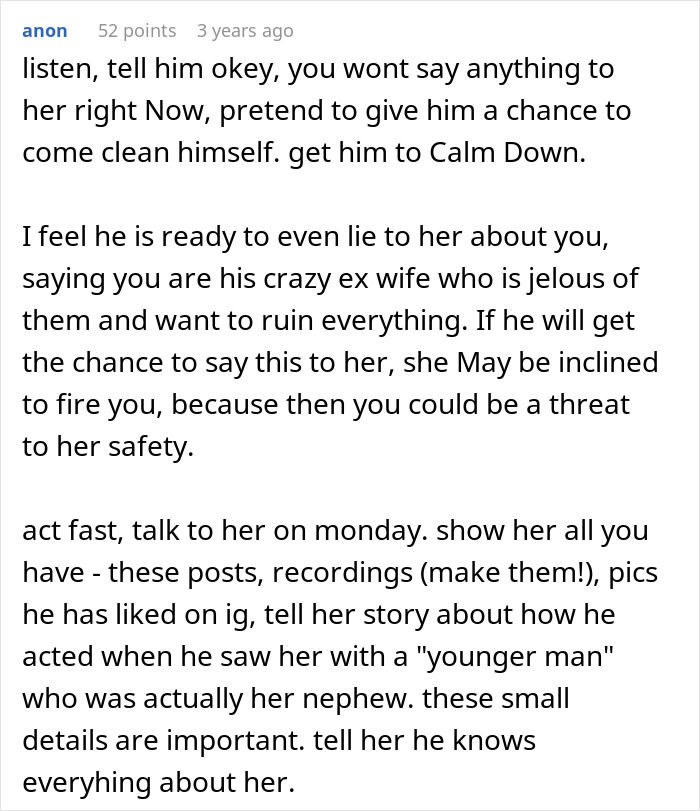 Woman Realizes Husband Might Be Obsessed With Her Boss, Things Get Way Creepier Woman Realizes Husband Might Be Obsessed With Her Boss, Things Get Way Creepier