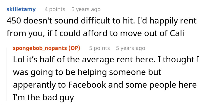 Greedy Couple Skip On Paying $450 Rent, End Up Owing Landlord $8750 And Face Jail Time Greedy Couple Skip On Paying $450 Rent, End Up Owing Landlord $8750 And Face Jail Time