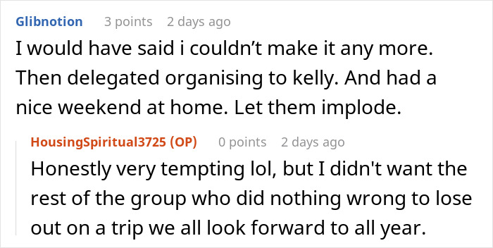 Drama In Mom Group Takes A Wild Turn After Planned Trip Goes Sideways Drama In Mom Group Takes A Wild Turn After Planned Trip Goes Sideways