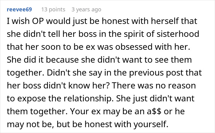 Woman Realizes Husband Might Be Obsessed With Her Boss, Things Get Way Creepier Woman Realizes Husband Might Be Obsessed With Her Boss, Things Get Way Creepier