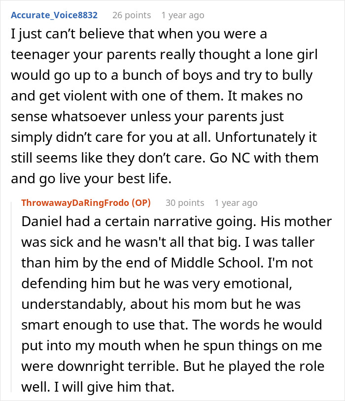 Woman Won’t Play MOH For Twin And Her Childhood Bully, Fam Asks Questions As The Truth Comes Out Woman Won’t Play MOH For Twin And Her Childhood Bully, Fam Asks Questions As The Truth Comes Out