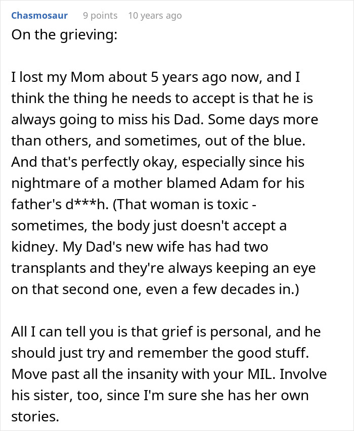 Future MIL Spends Years Sabotaging Son’s Relationship, Pushes His Fiancée Close To Calling It Quits Future MIL Spends Years Sabotaging Son’s Relationship, Pushes His Fiancée Close To Calling It Quits