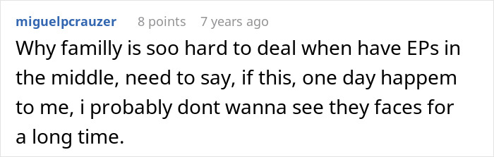 A comment about dealing with family issues and the impact of a MIL skipping grandson’s first birthday. A comment about dealing with family issues and the impact of a MIL skipping grandson’s first birthday.