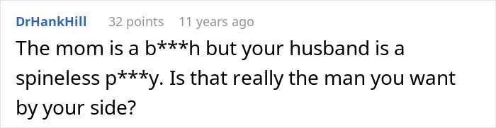 Future MIL Spends Years Sabotaging Son’s Relationship, Pushes His Fiancée Close To Calling It Quits Future MIL Spends Years Sabotaging Son’s Relationship, Pushes His Fiancée Close To Calling It Quits