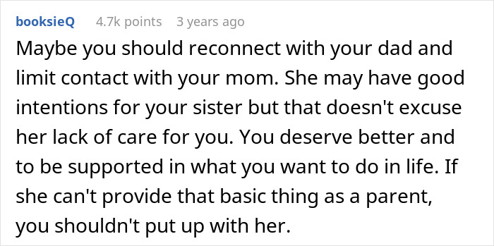 Guy Rejects “Forever Caretaker” Role For Special Needs Sister, Comes Home To A Heartbreaking Scene Guy Rejects “Forever Caretaker” Role For Special Needs Sister, Comes Home To A Heartbreaking Scene