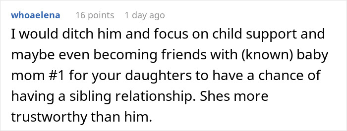Guy Creates An Entire Fictional Relationship With His Child For A Year, GF Shell-Shocked Guy Creates An Entire Fictional Relationship With His Child For A Year, GF Shell-Shocked
