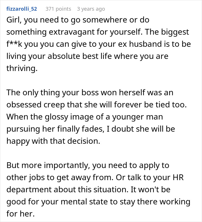 Woman Realizes Husband Might Be Obsessed With Her Boss, Things Get Way Creepier Woman Realizes Husband Might Be Obsessed With Her Boss, Things Get Way Creepier