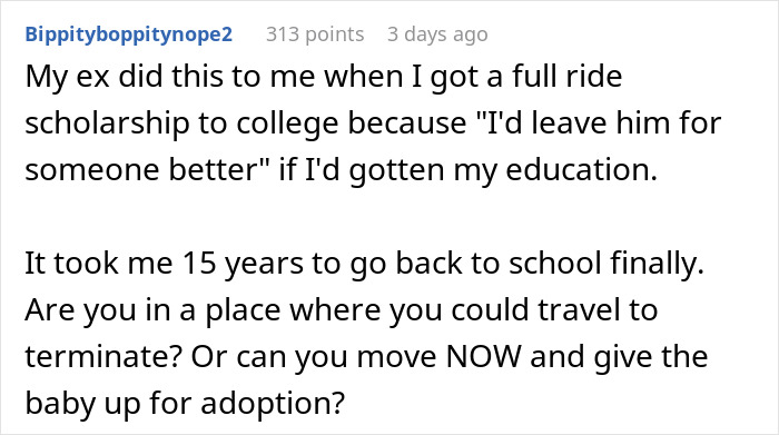 Woman Never Wanted Kids But Gets Pregnant, BF Tells A Secret In Frustration That Shatters Her Woman Never Wanted Kids But Gets Pregnant, BF Tells A Secret In Frustration That Shatters Her