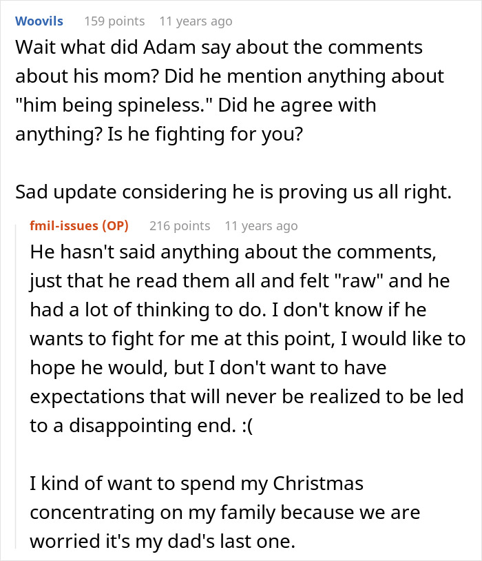 Future MIL Spends Years Sabotaging Son’s Relationship, Pushes His Fiancée Close To Calling It Quits Future MIL Spends Years Sabotaging Son’s Relationship, Pushes His Fiancée Close To Calling It Quits